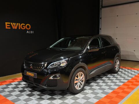 Peugeot 3008 GENERATION-II 1.5 BLUEHDI 130CH ACTIVE BUSINESS START-STOP 2018 occasion Puygouzon 81990
