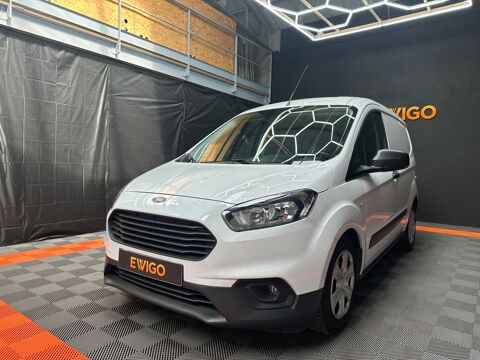 Annonce voiture Ford Transit 11990 €
