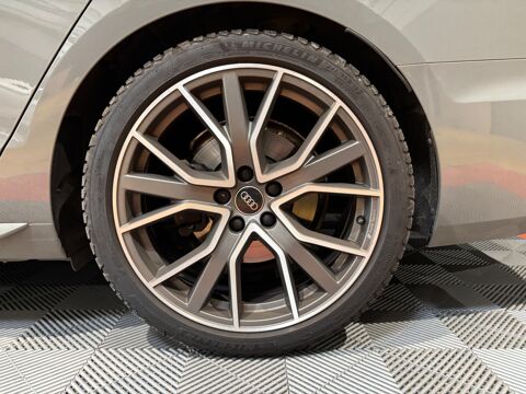 A4 AVANT 2.0 35 TDI 165ch HYBRID S LINE S-TRONIC 2022 occasion 81990 Puygouzon