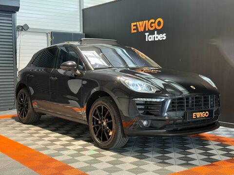 Macan S 3.0 258 ch PDK - SUIVI COMPLET - ORIGINE FRANCE 2014 occasion 65290 Juillan