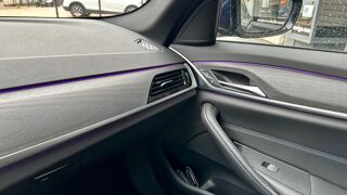 S&eacute;rie 5 3.0 540D 340ch HYBRID Mhev M-SPORT XDRIVE BVA 2020 occasion 57600 Forbach
