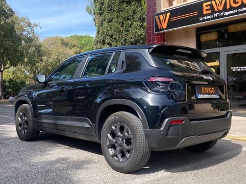 Avenger 1.2 T3 E-HYBRID 110CH MHEV HYBRID LONGITUDE 2WD BVA 2025 occasion 13009 Marseille
