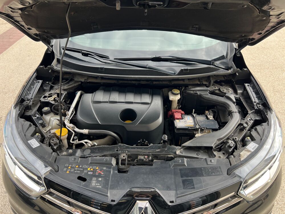 Kadjar 1.5 DCI 110ch ENERGY ECO BUSINESS BVM6 - GPS/RADARS AV&AR/CL 2016 occasion 57600 Forbach