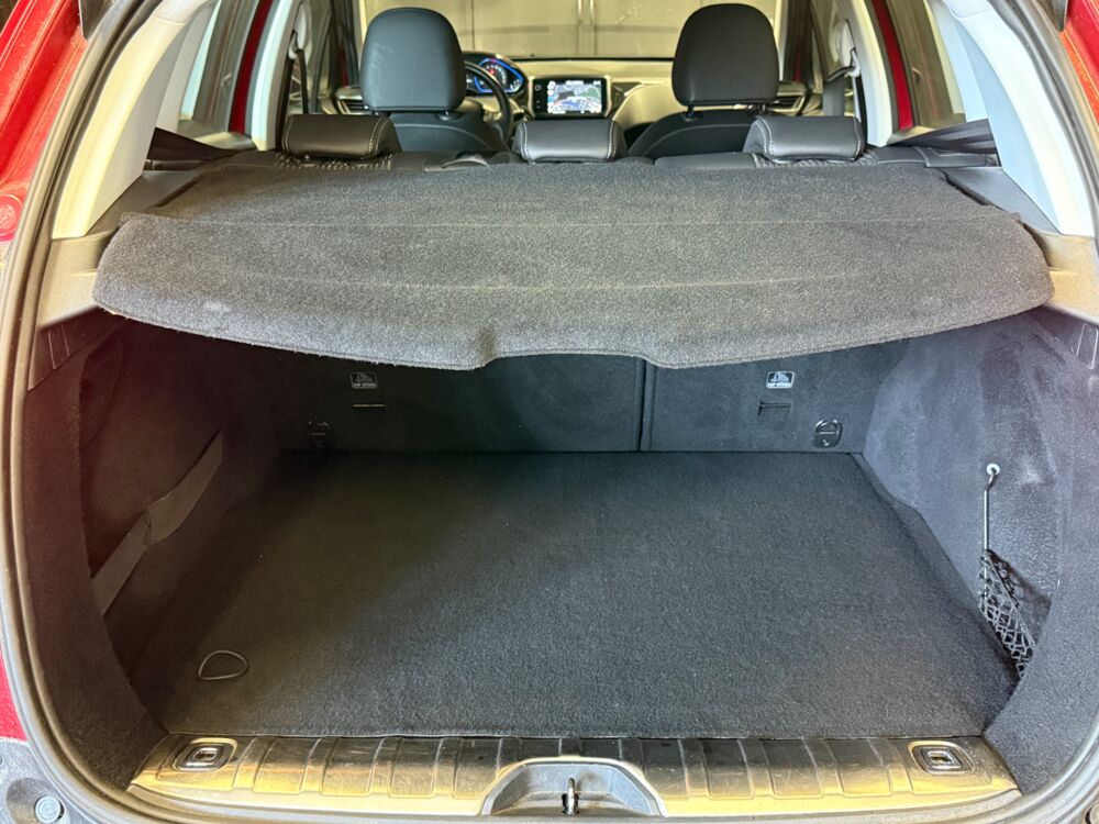 2008 GENERATION-I 1.2 110 CH ALLURE / CARPLAY -GPS 2016 occasion 24750 Tr&eacute;lissac