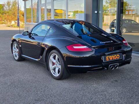 Cayman 3.4 295ch S 2EME MAIN IMS RENFORCE 2006 occasion 68170 Rixheim