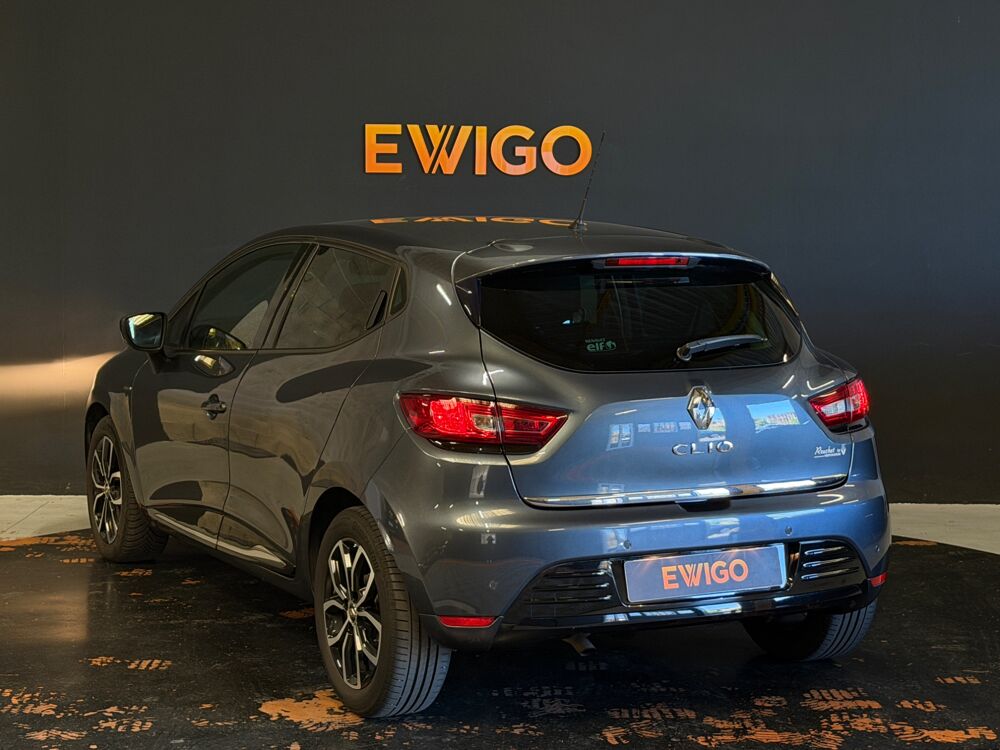 Clio 1.5 DCI 90CH ENERGY LIMITED- PREMIERE MAIN- ENTRETIEN COMPLE 2019 occasion 69400 Arnas