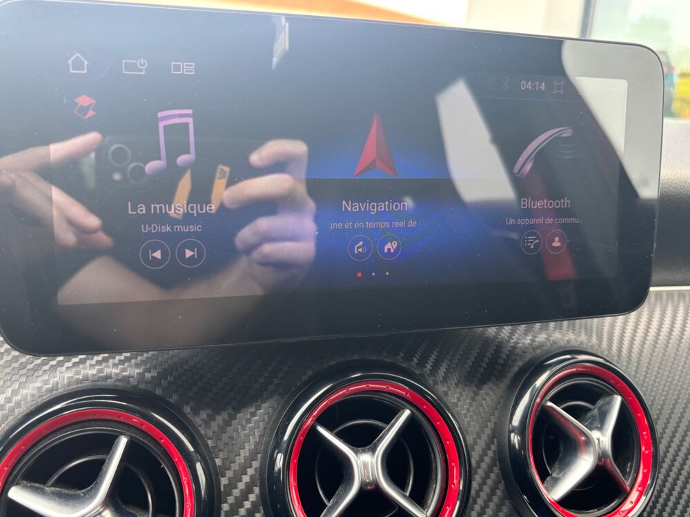 Classe A 250 210 CH BLUEEFFICIENCY SPORT 7G-DCT BVA / CARPLAY / CHAIN 2012 occasion 40000 Mont-de-Marsan