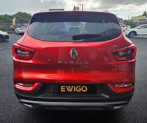 Kadjar 1.3l TCE 140 CH INTENS + CAMERA DE RECUL + TOIT OUVRANT 2020 occasion 97410 Saint-Pierre
