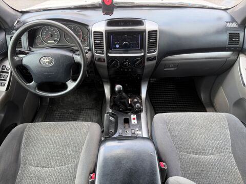 Land Cruiser LWB 3.0 D4D 175 CH CRUISER GX 4X4 ATTELAGE 2008 occasion 40000 Mont-de-Marsan