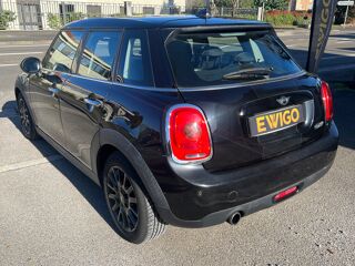Cooper COOPER 136 CH MARYLEBONE 5 PORTES / ECLAIRAGE D'AMBIANCE / R 2016 occasion 40000 Mont-de-Marsan
