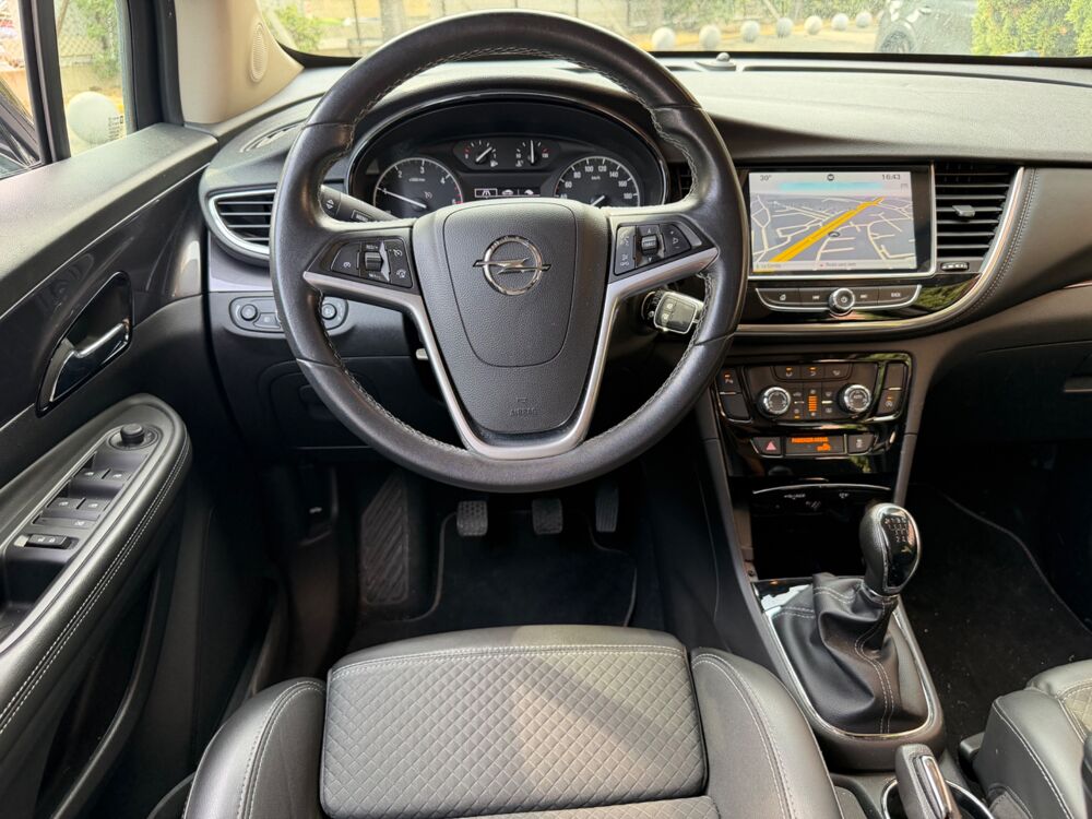 Mokka 1.6 CDTI 136Ch BLACK EDITION 4X2*CAMERA DE RECUL* CHAINE DE 2019 occasion 13009 Marseille
