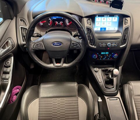 Focus 2.0 ECOBOOST 250ch ST 2017 occasion 67800 Hoenheim