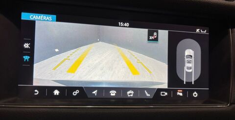 XF 3.0 D 300CH R-SPORT BVA ENTRETIEN JAGUAR CARPLAY TOIT OUVRAN 2016 occasion 60740 Saint-Maximin