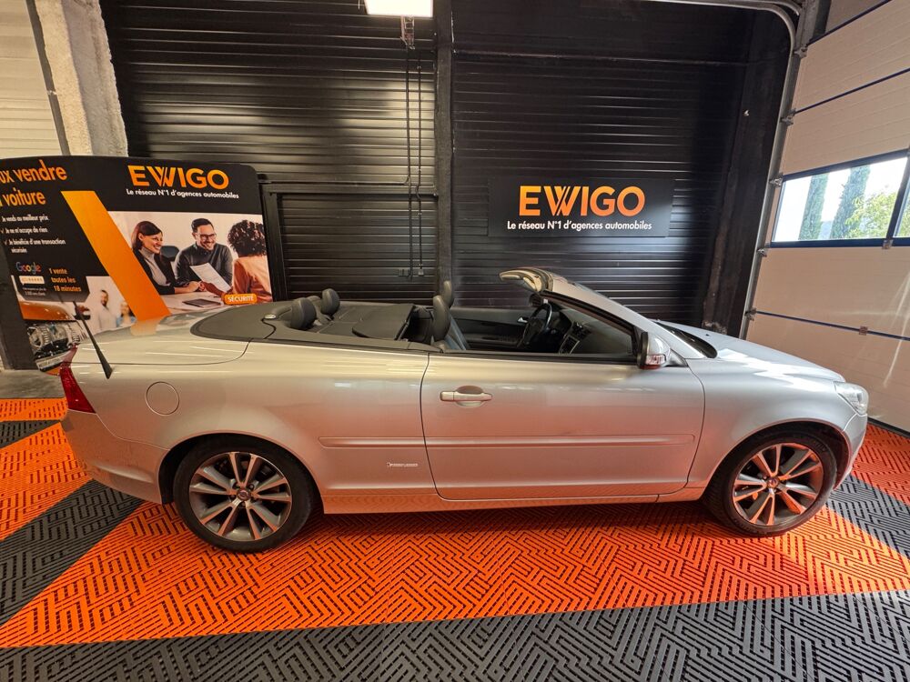 C70 CC 2.0 D3 150 SUMMUM GEARTRONIC BVA 2013 occasion 83600 Fr&eacute;jus