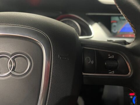 S5 COUPE CABRIOLET 3.0 TFSI 335CV QUATTRO S-TRONIC BVA7 2011 occasion 17430 Tonnay-Charente