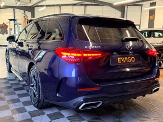 Classe C BREAK MHEV 2.0 300D 265 Ch AMG LINE - ENTRETIEN MERCEDES - F 2022 occasion 79000 Niort