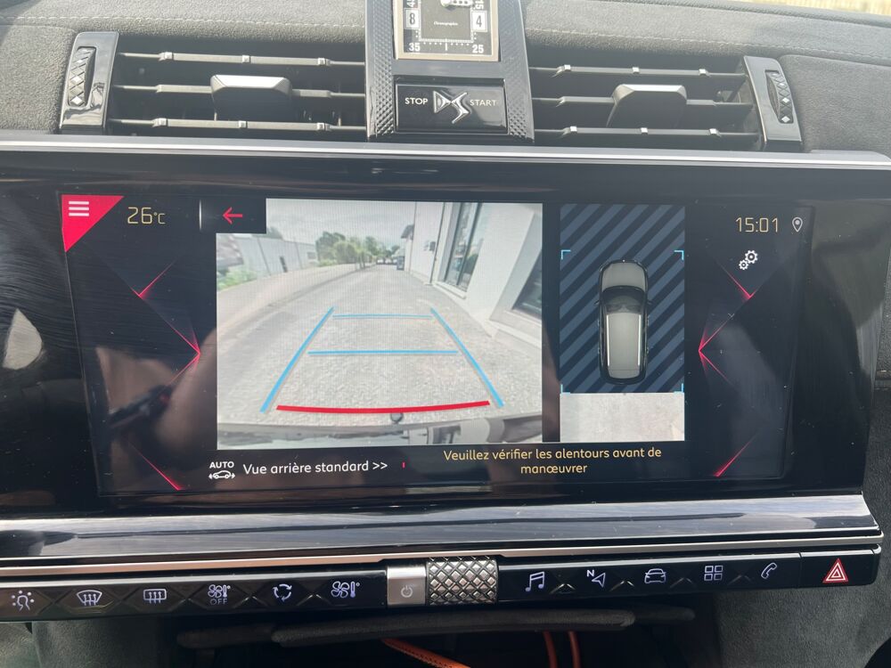 DS3 1.5 BLUEHDI 130 CH PERFORMANCE LINE PLUS BVA / CARPLAY + ATT 2018 occasion 40000 Mont-de-Marsan