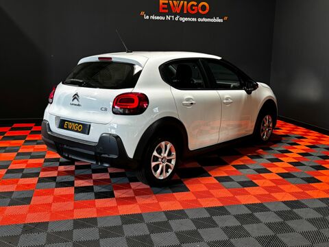 C3 1.5 BLUEHDI 100 BVM5 FEEL START-STOP / ENTRETIEN CITROEN 2019 occasion 29000 Quimper