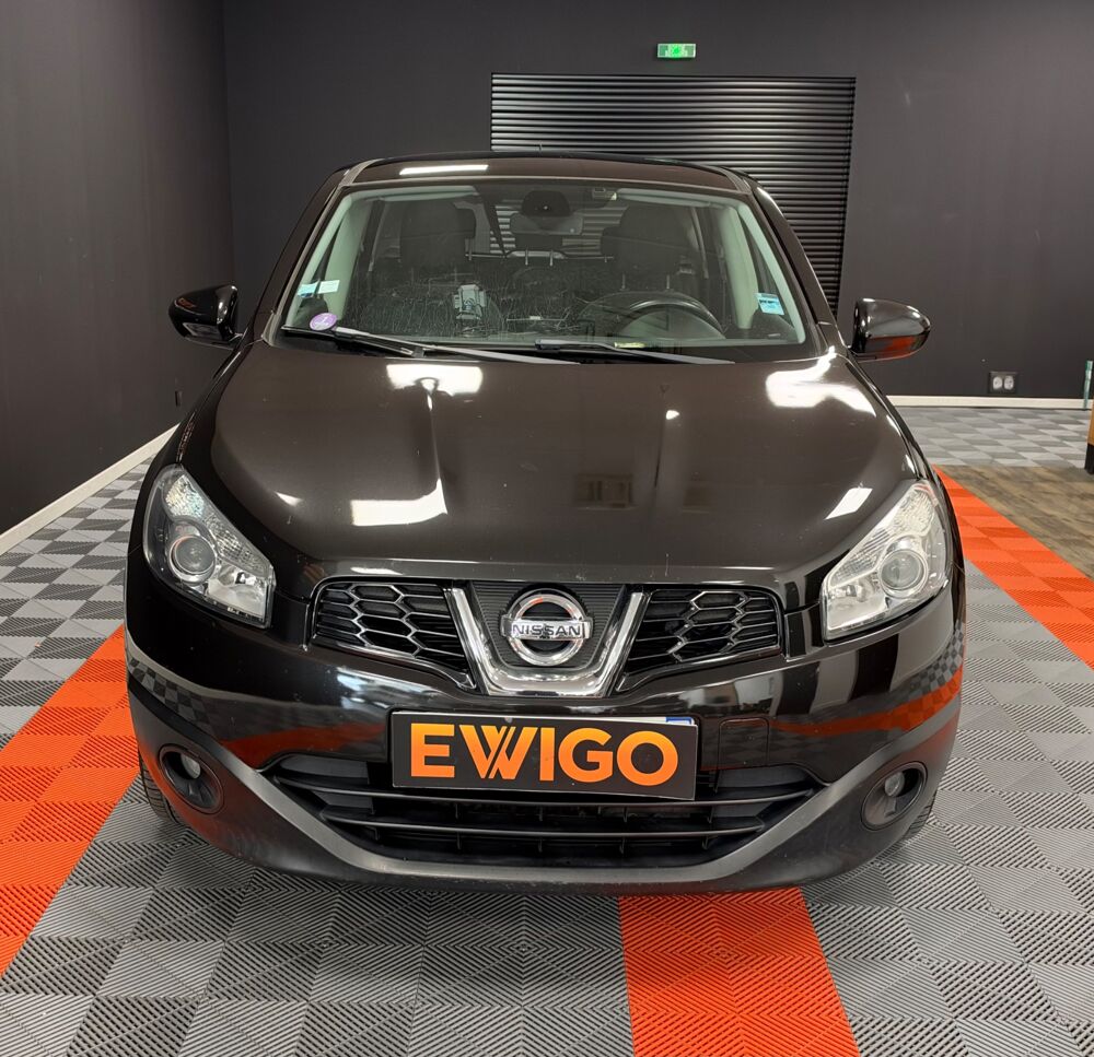 Qashqai 1.6 117ch ACENTA CVT // CARPLAY 2013 occasion 34430 Saint-Jean-de-V&eacute;das