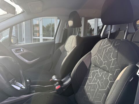 2008 GENERATION-I 1.6 BLUEHDI 100 CH STYLE 2016 occasion 25000 Besan&ccedil;on