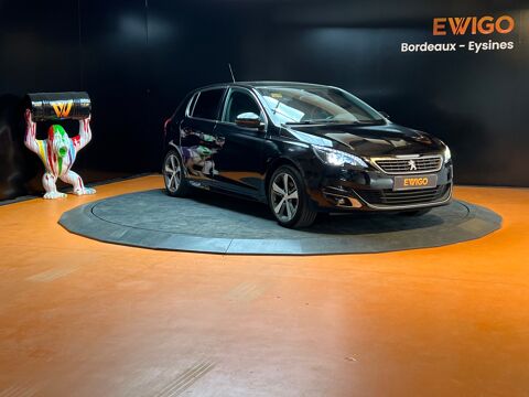 Peugeot 308 GENERATION-II 1.2 PURETECH 130 GT LINE EAT BVA START-STOP - 2017 occasion Eysines 33320