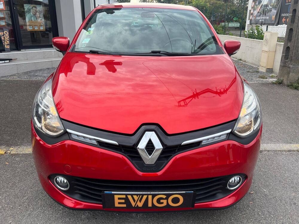 Clio 1.5 DCI 90 CH ENERGY BUSINESS EDC BVA / GPS /+ ATTELAGE 2016 occasion 40000 Mont-de-Marsan
