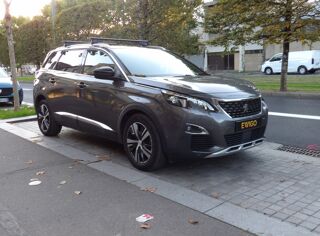 5008 GENERATION-II 1.5 BLUEHDI 130 GT LINE START-STOP 2019 occasion 33100 Bordeaux