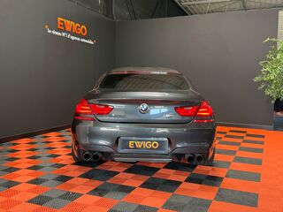 M6 GRAN-COUPE V8 4.4 560 CH M DKG / PACK CARBONE / TOIT CARBONE 2014 occasion 29000 Quimper