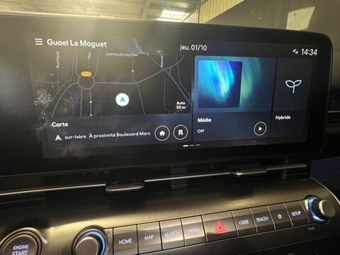 Kona 129ch CREATIVE ATTELAGE + CARPLAY + SIEGE CHAUFFANT + VOLANT 2024 occasion 26100 Romans-sur-Is&egrave;re