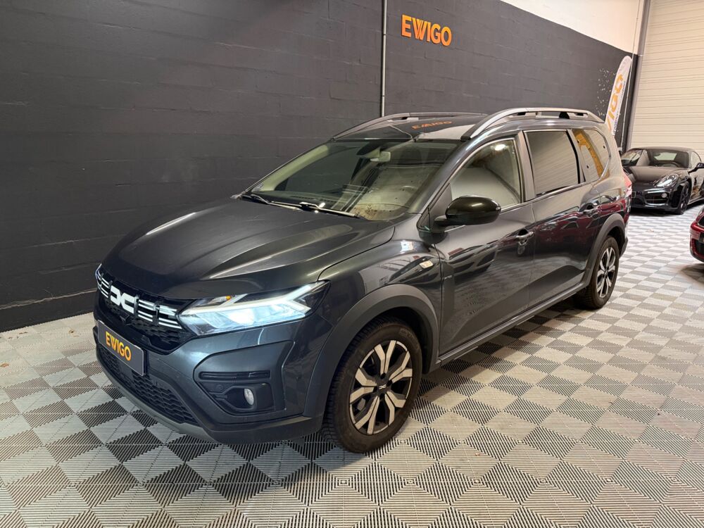 Jogger 1.0 ECO-G GPL 100ch EXTREME PLUS/ 7 PLACES/ APPLE CARPLAY/ C 2023 occasion 78125 Gazeran