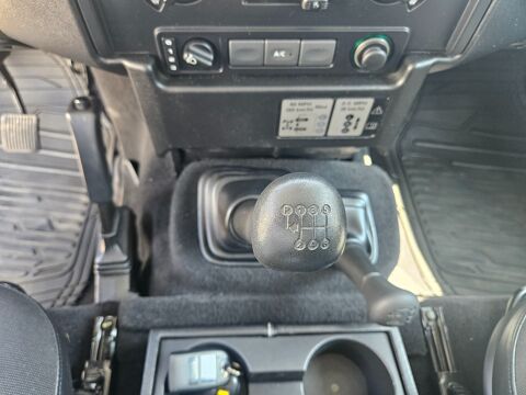 Defender HARDTOP 90 2.2 TD 120 S 4WD 2013 occasion 38590 Saint-&Eacute;tienne-de-Saint-Geoirs