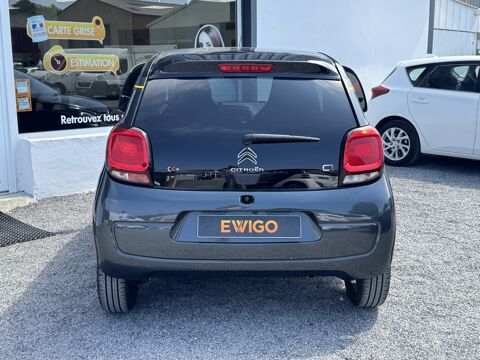 C1 1.0 VTI 72ch S&eacute;rie Sp&eacute;ciale JCC+ / Moteur Cha&icirc;ne de distribu 2021 occasion 64122 Urrugne