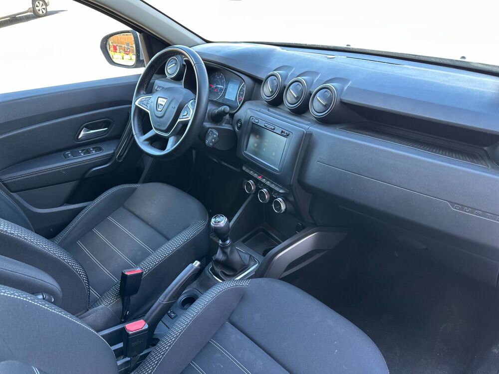 Duster 1.5 BLUEDCI 115ch PRESTIGE 4X2 MOTEUR NEUF DACIA 11/2025 2019 occasion 26000 Valence