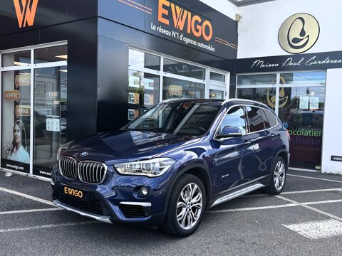 BMW X1 1.8 I 136 CH X-LINE SDRIVE 2016 occasion Idron 64320