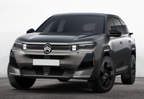 Citro&euml;n C5 aircross HYBRIDE 145 BVA E-DCS6 MAX + AMBIANCE HYPE GREY NEUF 0KM + P 2026 occasion Nancy 54000
