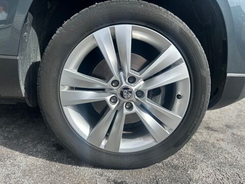 Karoq 2.0 TDI 150 SCR STYLE 4X4 DSG BVA 2019 occasion 25000 Besan&ccedil;on