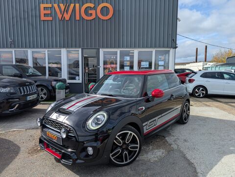 Mini Cooper COOPER S GT Edition- 190CH - BVA - Toit ouvrant Pano - Carpl 2019 occasion &Eacute;vreux 27000