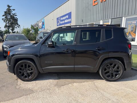 Renegade 120CH BROOKLYN EDITION 2WD - 2&Egrave;ME MAIN - ACC&Egrave;S SS CL&Eacute;S - BLU 2017 occasion 27000 &Eacute;vreux