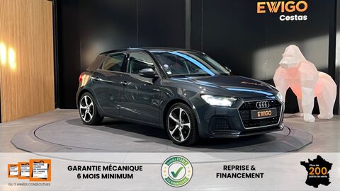 Audi A1 SPORTBACK 1.0 30 TFSI 116 ADVANCED S-TRONIC - BI TON - ORIGI 2020 occasion Cestas 33610