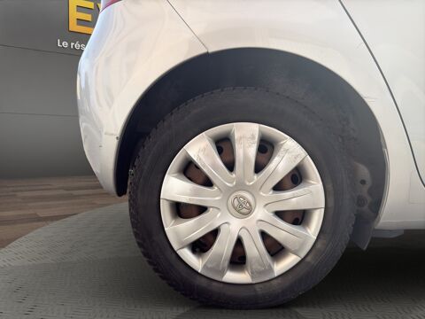 Yaris 1.3 VVTI 85 LUNA PACK - entretien constructeur complet - Dis 2008 occasion 68000 Colmar