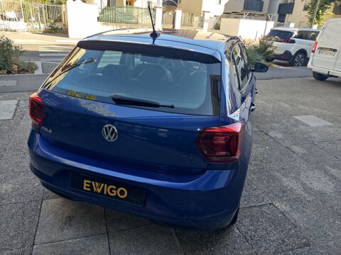 Polo 1.0 TSI 95 CARAT 2018 occasion 69150 D&eacute;cines-Charpieu
