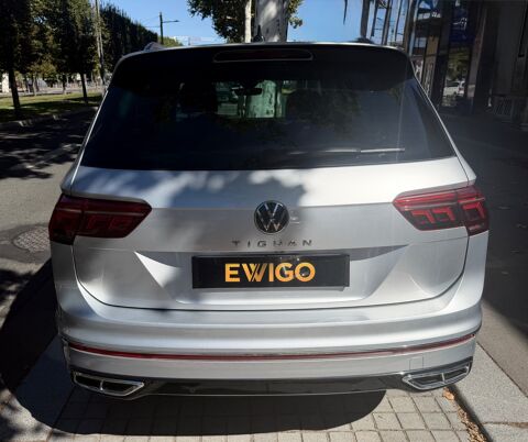 Tiguan 2.0 TDI 150 BLUEMOTION CARAT R EXCLUSIVE DSG BVA 2021 occasion 33100 Bordeaux