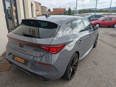 Leon 1.4 E-HYBRID 245CH VZ DSG6 - Toit ouvrant - pack hiver - cam 2023 occasion 69420 Ampuis