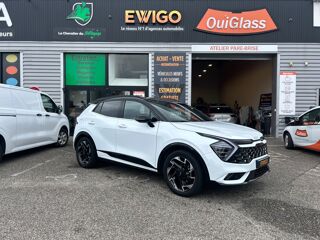 Sportage 1.6 T-GDI 180 CH HYBRID MHEV 48VOLT GT LINE 4X4 DCT BVA / AT 2024 occasion 47000 Agen