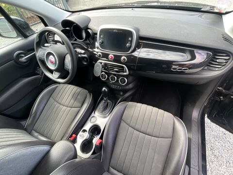 500 X 1.4 MULTIAIR T 140 CH LOUNGE 4X2 DCT BVA / CARPLAY ANDROID A 2018 occasion 17000 La Rochelle