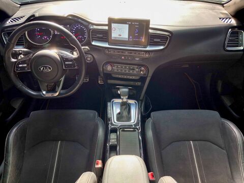 Divers 1.4 T-GDI 140 GT LINE PREMlUM DCT BVA 2019 occasion 55430 Belleville-sur-Meuse