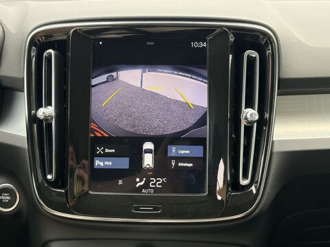 XC40 2.0 D3 150ch BUSINESS 2WD / Entretien EXCLUSIF VOLVO 2019 occasion 64122 Urrugne