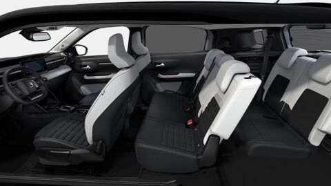 C3 Aircross HYBRIDE 145ch BVA E-DCS6 7 PLACES MAX - 17% REMISE 2026 occasion 37100 Tours