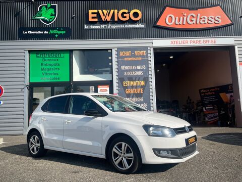 Volkswagen polo 1.6 TDI 90 CH BLUEMOTION MATCH