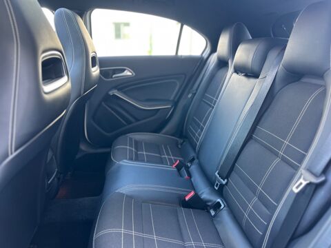 Classe A 1.8 200 CDI 136 CH BLUEEFFICIENCY BUSINESS 7G-DCT BVA 2013 occasion 47000 Agen
